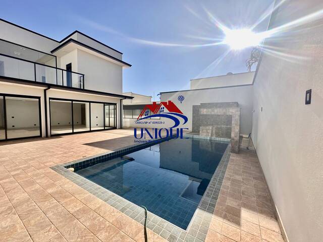 #1585 - Casa em condomínio para Venda em Boituva - SP