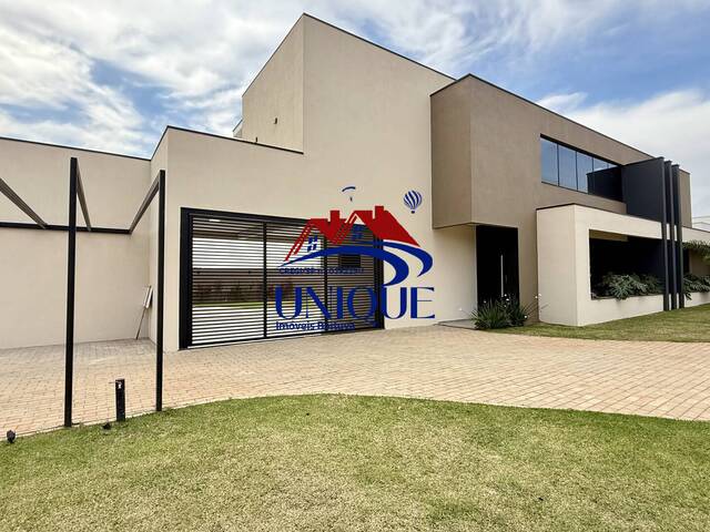 #1589 - Casa em condomínio para Venda em Boituva - SP - 1