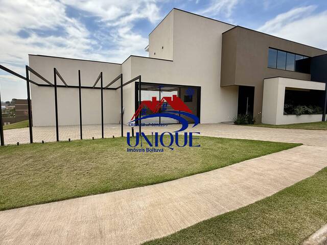 #1589 - Casa em condomínio para Venda em Boituva - SP - 2
