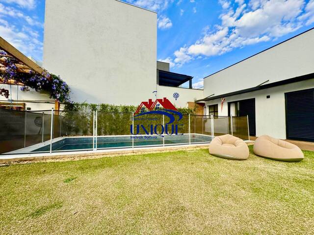 #1600 - Casa em condomínio para Venda em Boituva - SP - 3