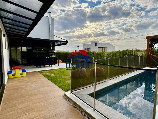 #1600 - Casa em condomínio para Venda em Boituva - SP - 2