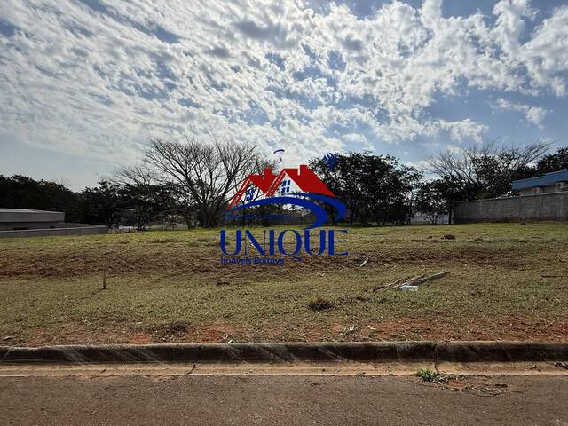 #1601 - Terreno em condomínio para Venda em Boituva - SP - 1