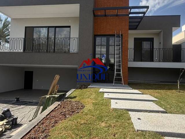#1603 - Casa em condomínio para Venda em Boituva - SP - 1