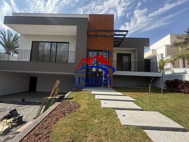 #1603 - Casa em condomínio para Venda em Boituva - SP - 2