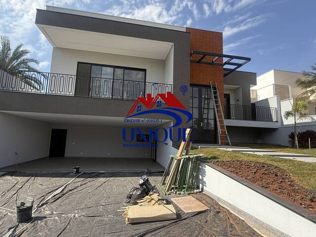#1603 - Casa em condomínio para Venda em Boituva - SP - 3