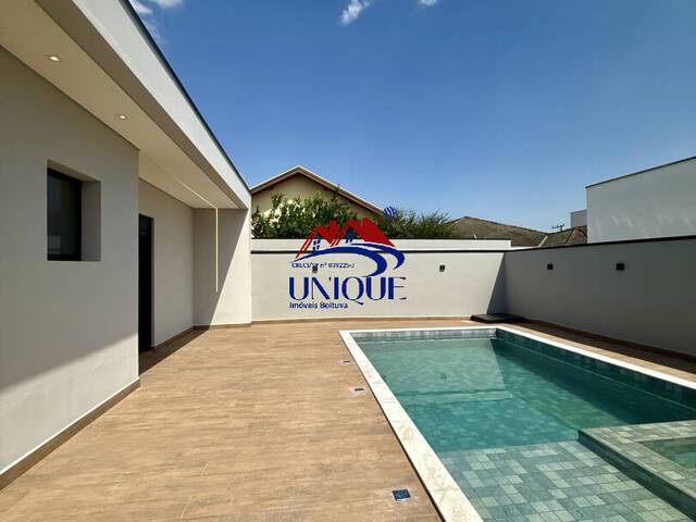 #1604 - Casa em condomínio para Venda em Boituva - SP - 3