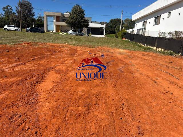 #1607 - Terreno em condomínio para Venda em Boituva - SP - 2