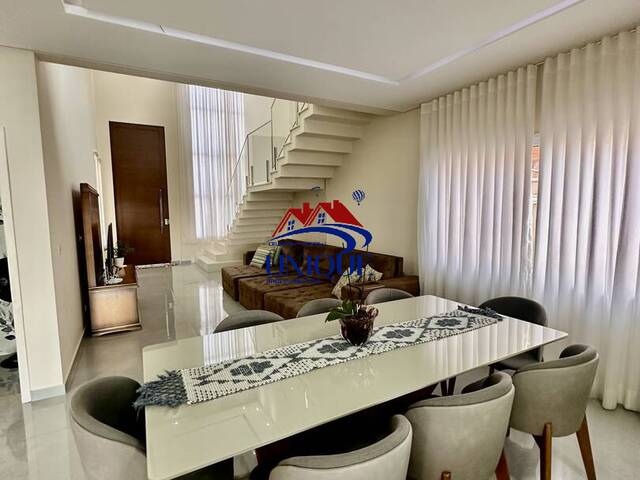 #1610 - Casa em condomínio para Venda em Boituva - SP - 3