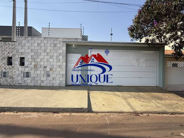 #1613 - Casa para Venda em Boituva - SP - 1
