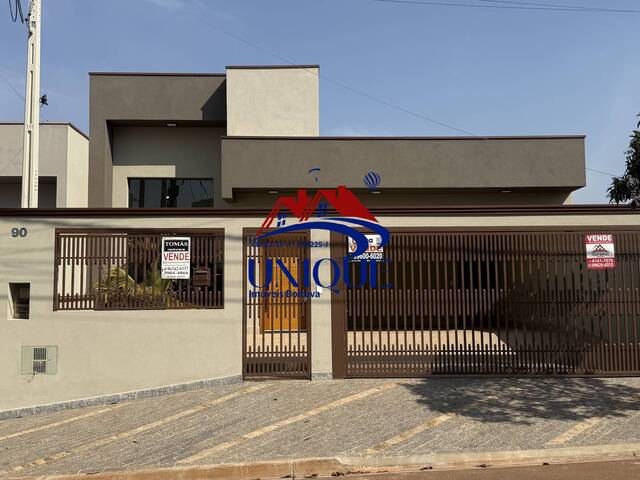 #1614 - Casa para Venda em Boituva - SP - 1