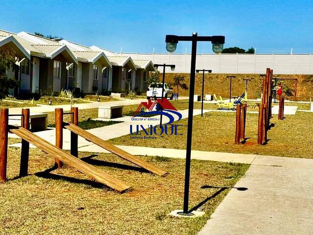 #1617 - Casa em condomínio para Venda em Iperó - SP - 1