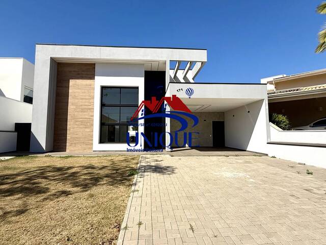#1619 - Casa em condomínio para Venda em Boituva - SP - 2