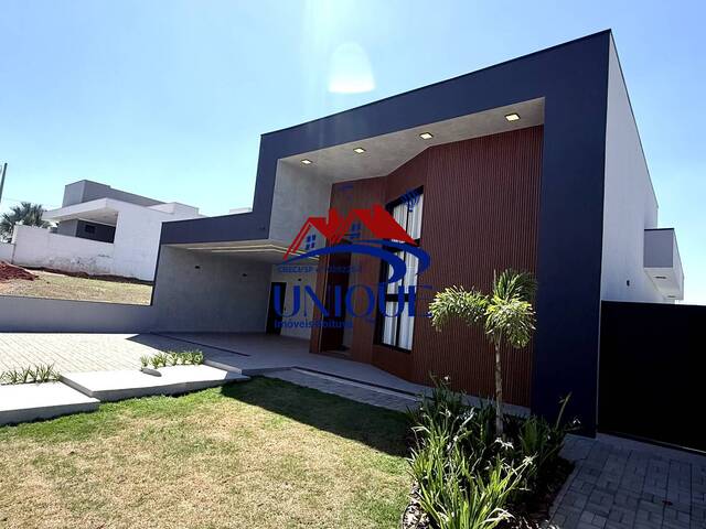 #1620 - Casa em condomínio para Venda em Boituva - SP