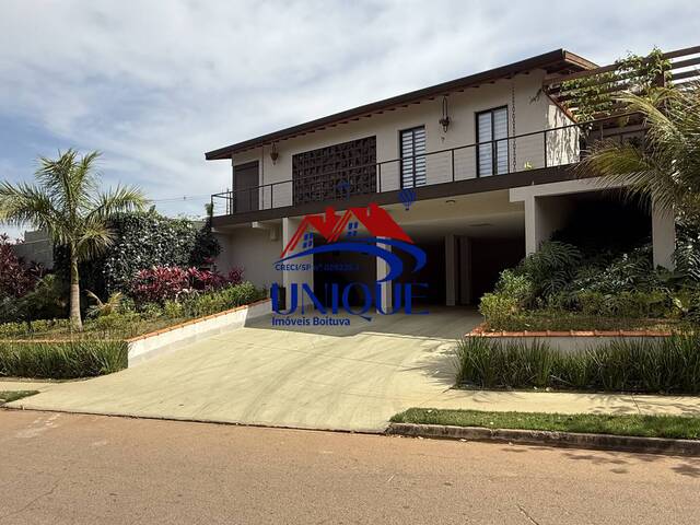 #1623 - Casa em condomínio para Venda em Boituva - SP - 2