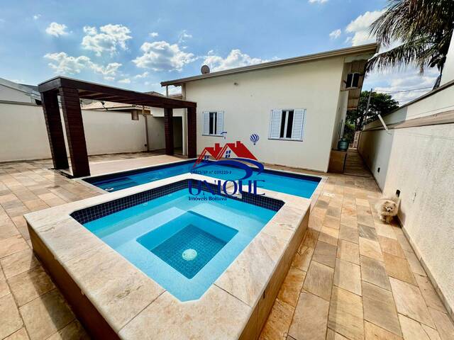 #1629 - Casa em condomínio para Venda em Boituva - SP - 2