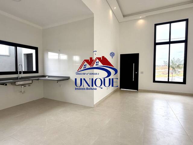 #1632 - Casa em condomínio para Venda em Boituva - SP - 3