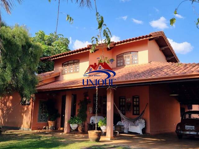 #1636 - Chácara para Venda em Boituva - SP - 2