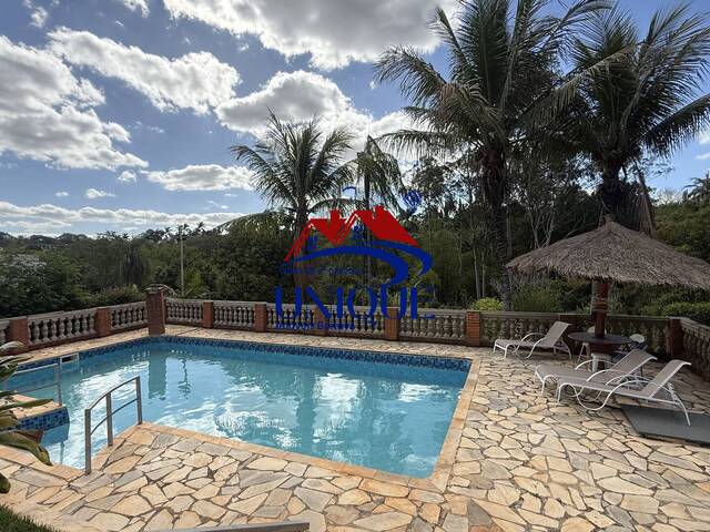 #1635 - Chácara para Venda em Boituva - SP - 2