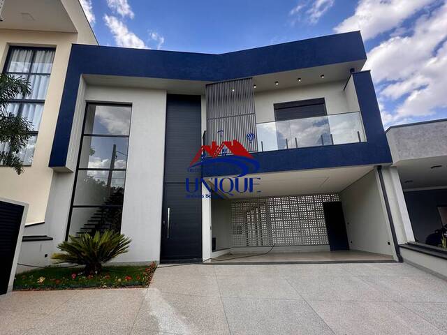 #1647 - Casa em condomínio para Venda em Boituva - SP - 1