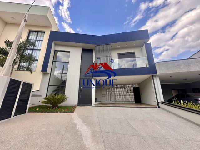 #1647 - Casa em condomínio para Venda em Boituva - SP - 2