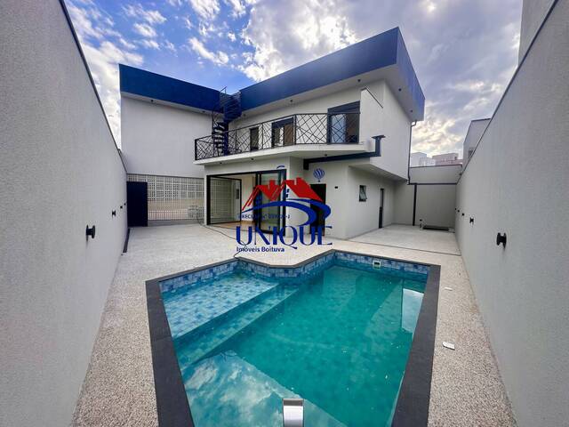 #1647 - Casa em condomínio para Venda em Boituva - SP - 3
