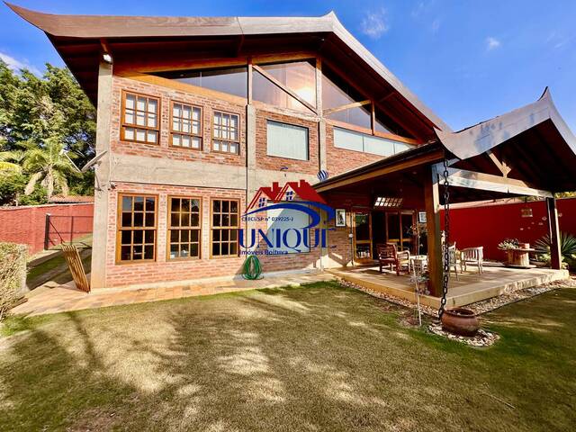 #1648 - Chácara para Venda em Boituva - SP - 1