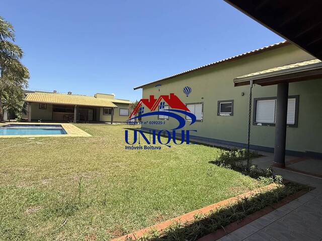 #1650 - Chácara para Venda em Tatuí - SP - 1