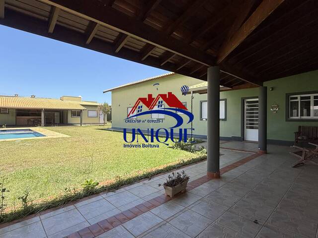 #1650 - Chácara para Venda em Tatuí - SP - 2