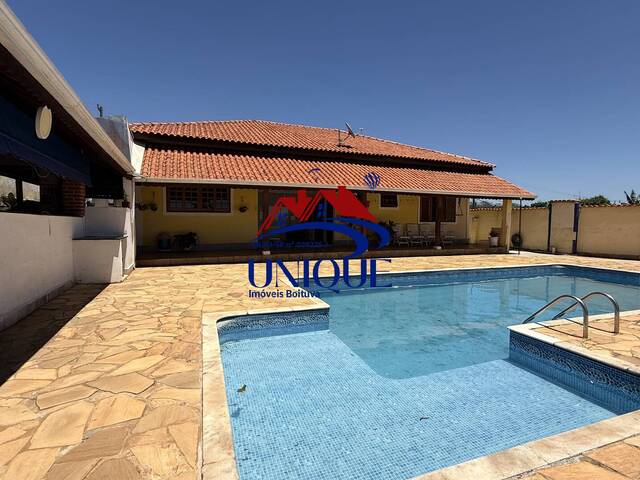 #1651 - Chácara para Venda em Tatuí - SP - 2