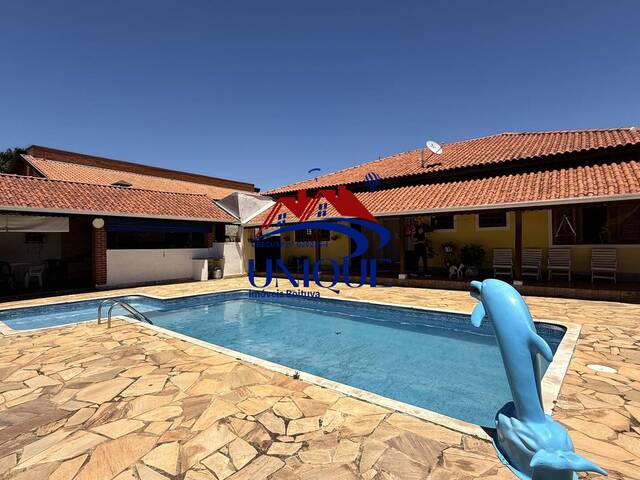 #1651 - Chácara para Venda em Tatuí - SP - 1