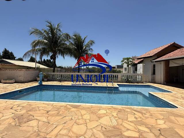 #1651 - Chácara para Venda em Tatuí - SP - 3