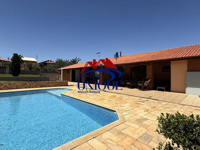 #1652 - Chácara para Venda em Tatuí - SP - 2