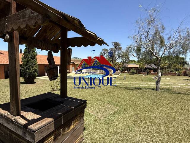 #1652 - Chácara para Venda em Tatuí - SP - 3