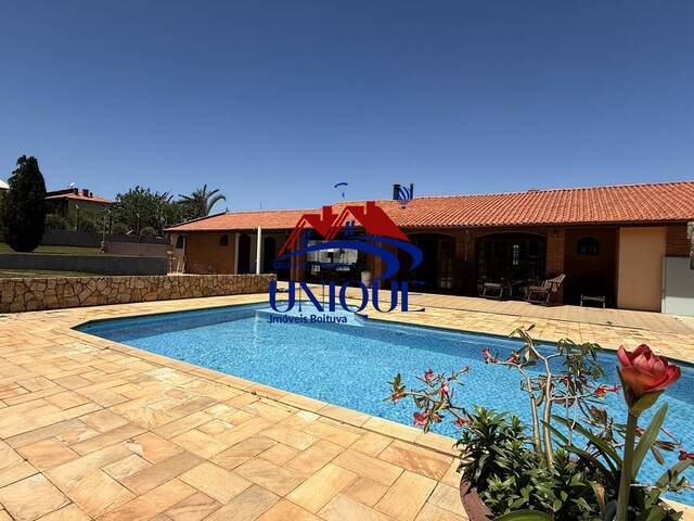 #1652 - Chácara para Venda em Tatuí - SP - 1