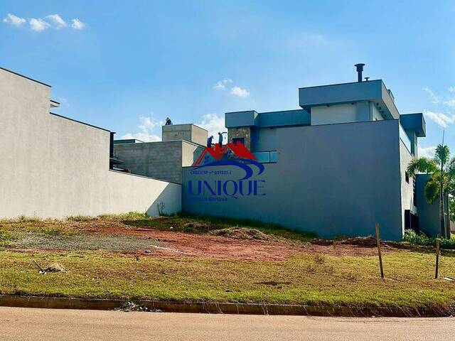 #1653 - Terreno em condomínio para Venda em Boituva - SP - 3
