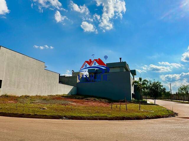 #1653 - Terreno em condomínio para Venda em Boituva - SP - 2