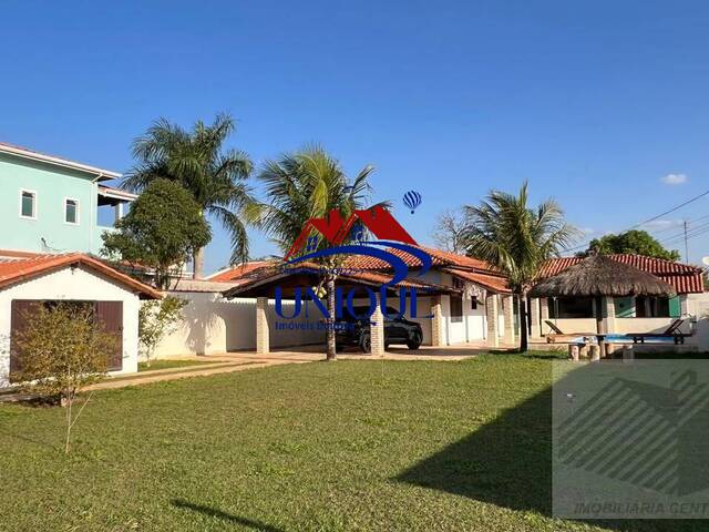 #1655 - Chácara para Venda em Tatuí - SP - 2