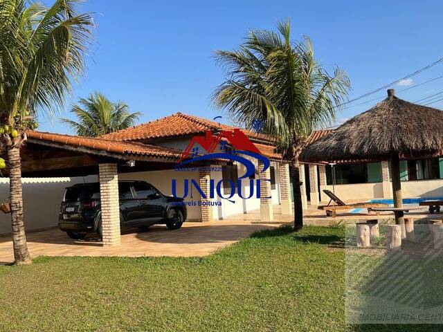 #1655 - Chácara para Venda em Tatuí - SP - 1