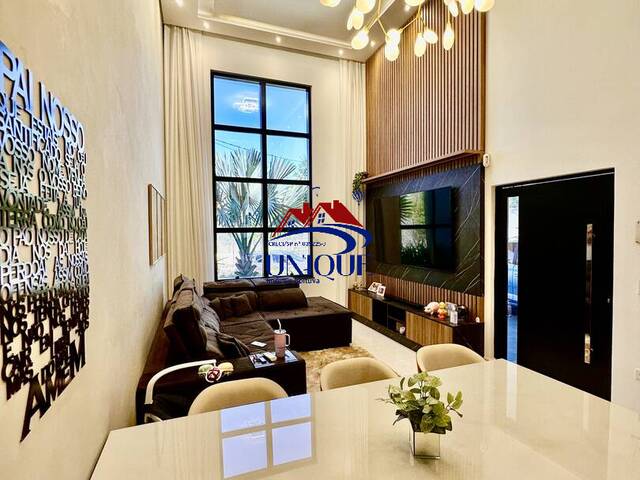 #1656 - Casa em condomínio para Venda em Boituva - SP - 3