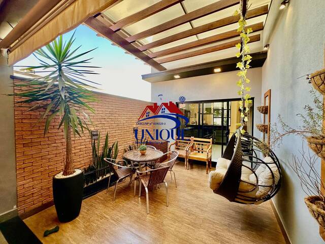 #1656 - Casa em condomínio para Venda em Boituva - SP - 1