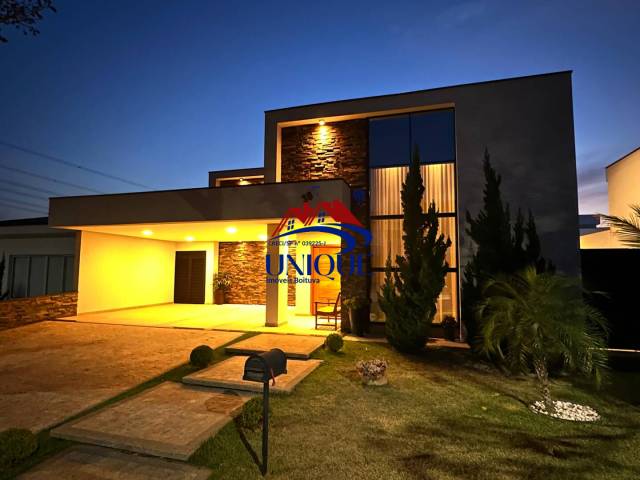 #1660 - Casa em condomínio para Venda em Boituva - SP