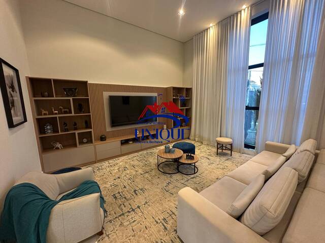 #1660 - Casa em condomínio para Venda em Boituva - SP - 2