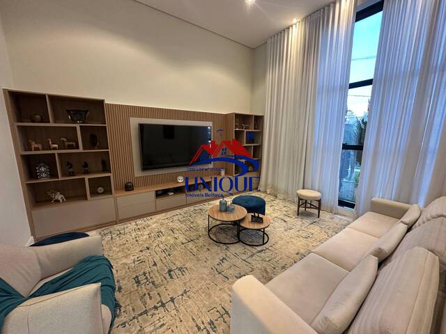 Venda em Condomínio Portal das Estrelas - Boituva