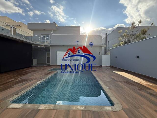 Venda em Condomínio Portal das Estrelas - Boituva