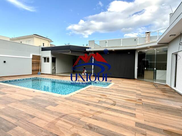 #1661 - Casa em condomínio para Venda em Boituva - SP - 3