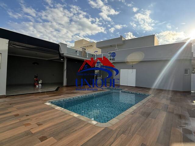 #1661 - Casa em condomínio para Venda em Boituva - SP - 2