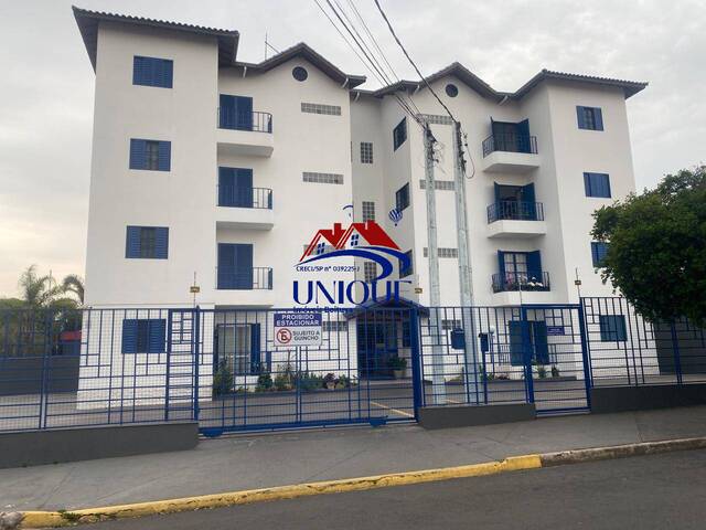 #1664 - Apartamento para Venda em Boituva - SP - 3