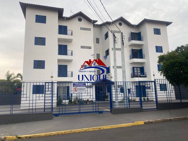 #1664 - Apartamento para Venda em Boituva - SP - 1