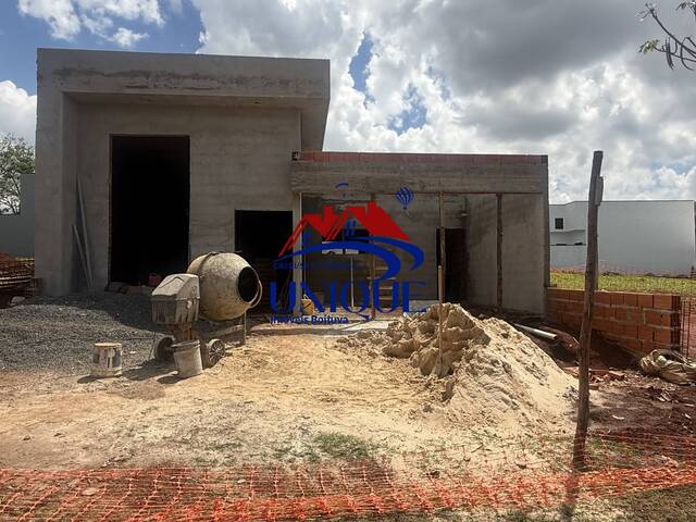 #1666 - Casa em condomínio para Venda em Boituva - SP - 2