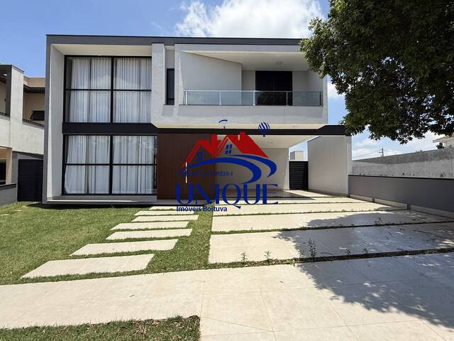 Venda em Condomínio Portal das Estrelas - Boituva